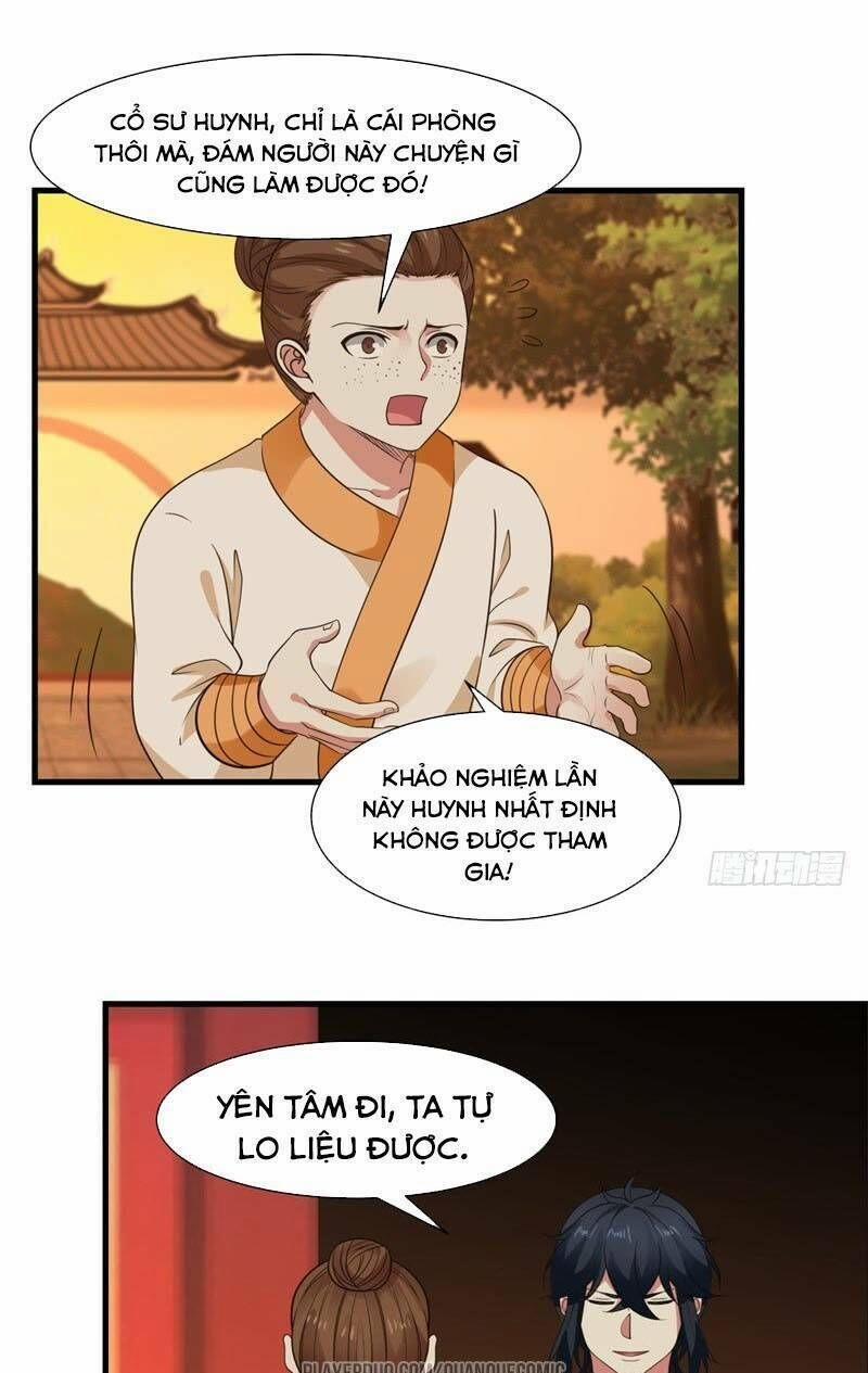 Hỗn Độn Đan Thần 5 trang 0
