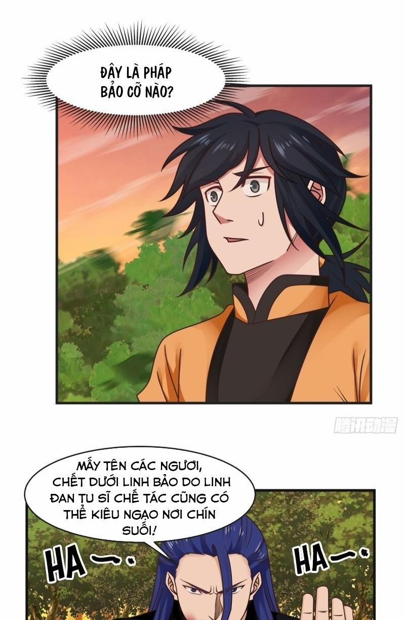 Hỗn Độn Đan Thần 50 trang 2