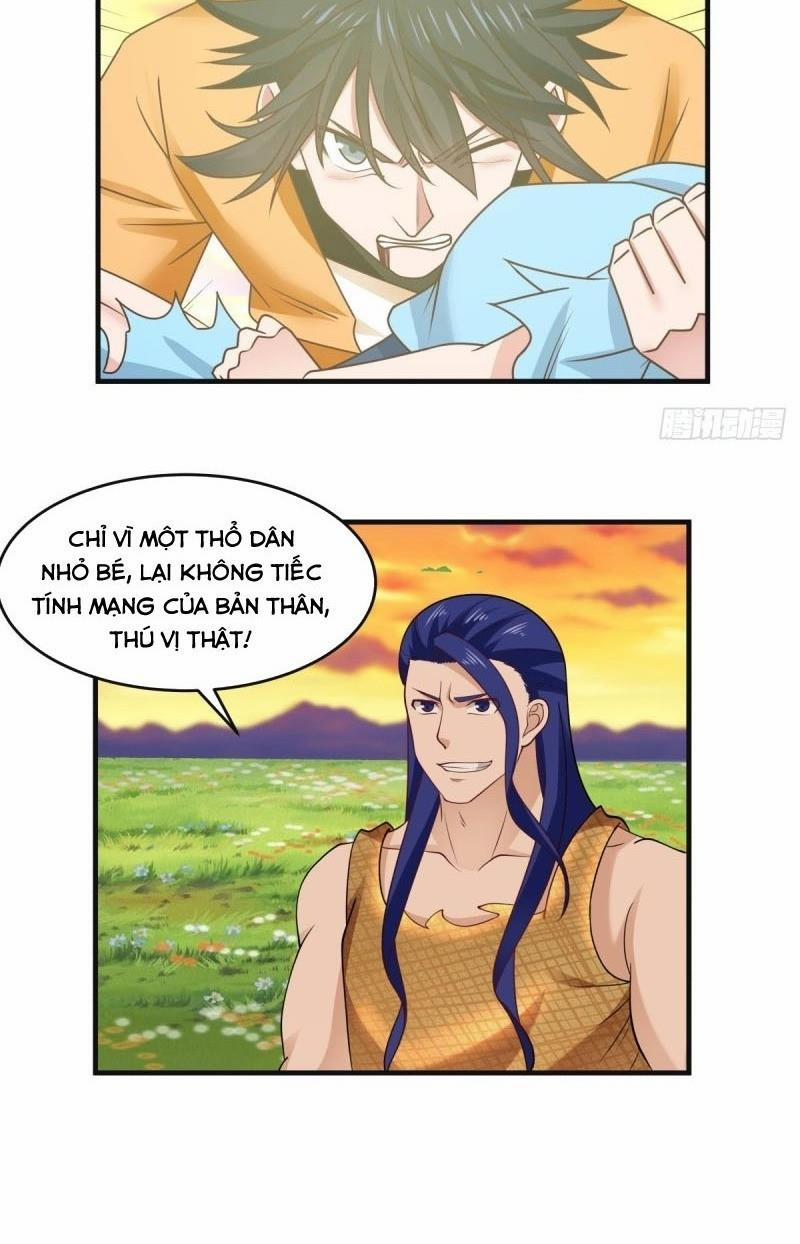 Hỗn Độn Đan Thần 51 trang 21