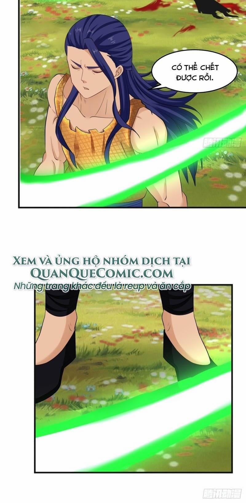 Hỗn Độn Đan Thần 52 trang 1