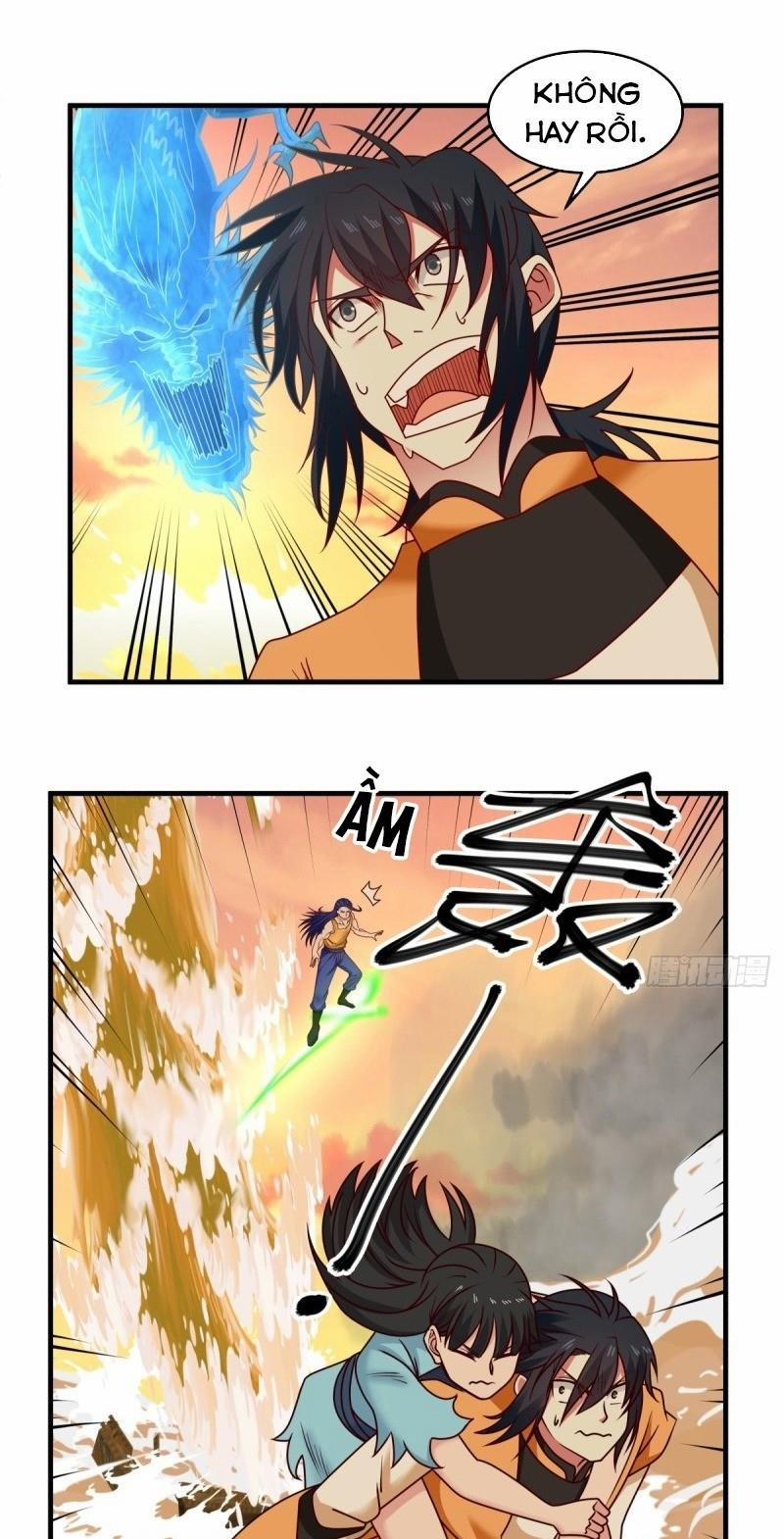 Hỗn Độn Đan Thần 53 trang 6