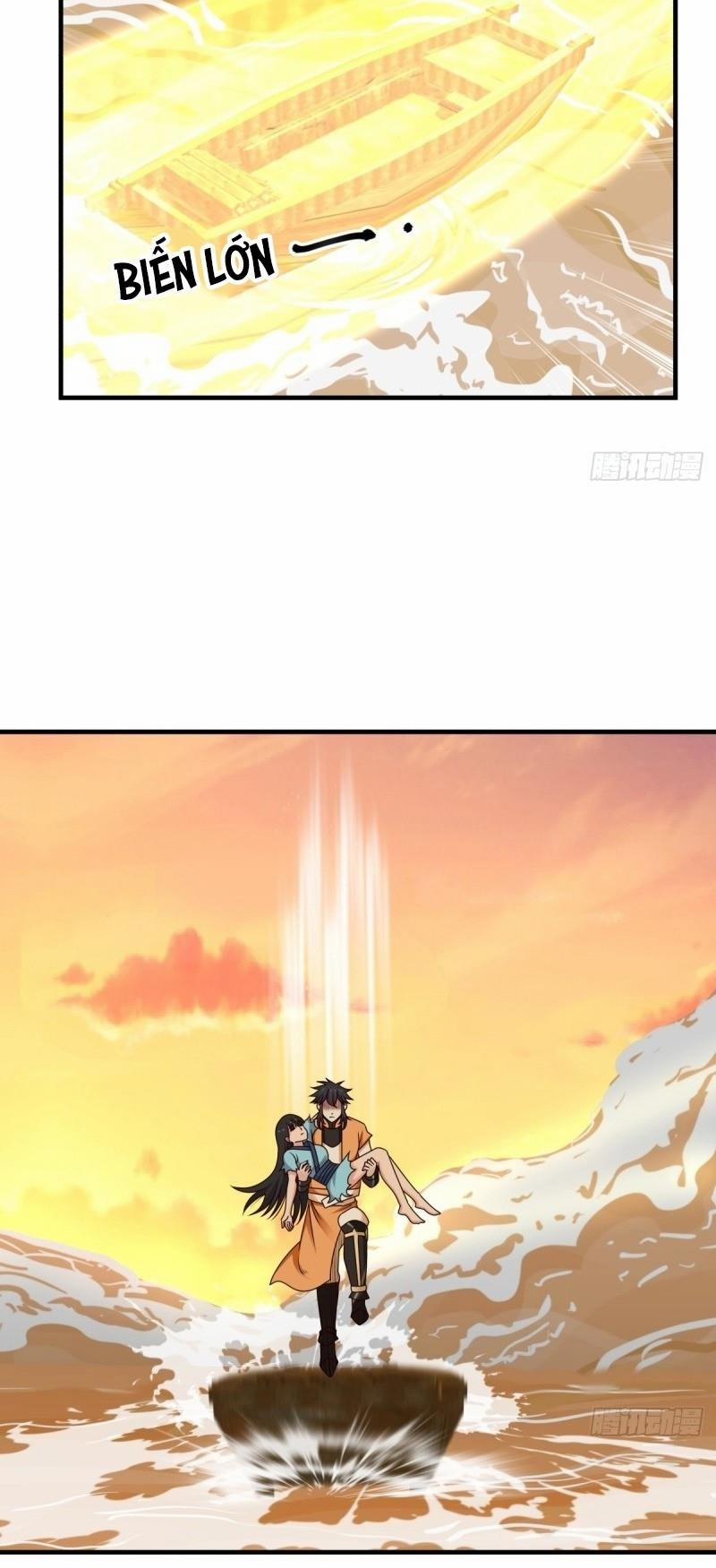 Hỗn Độn Đan Thần 53 trang 9