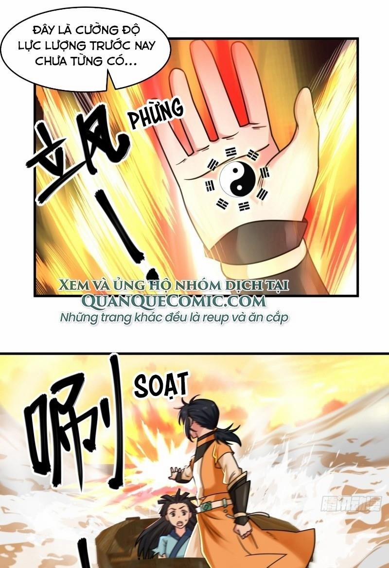 Hỗn Độn Đan Thần 54 trang 0