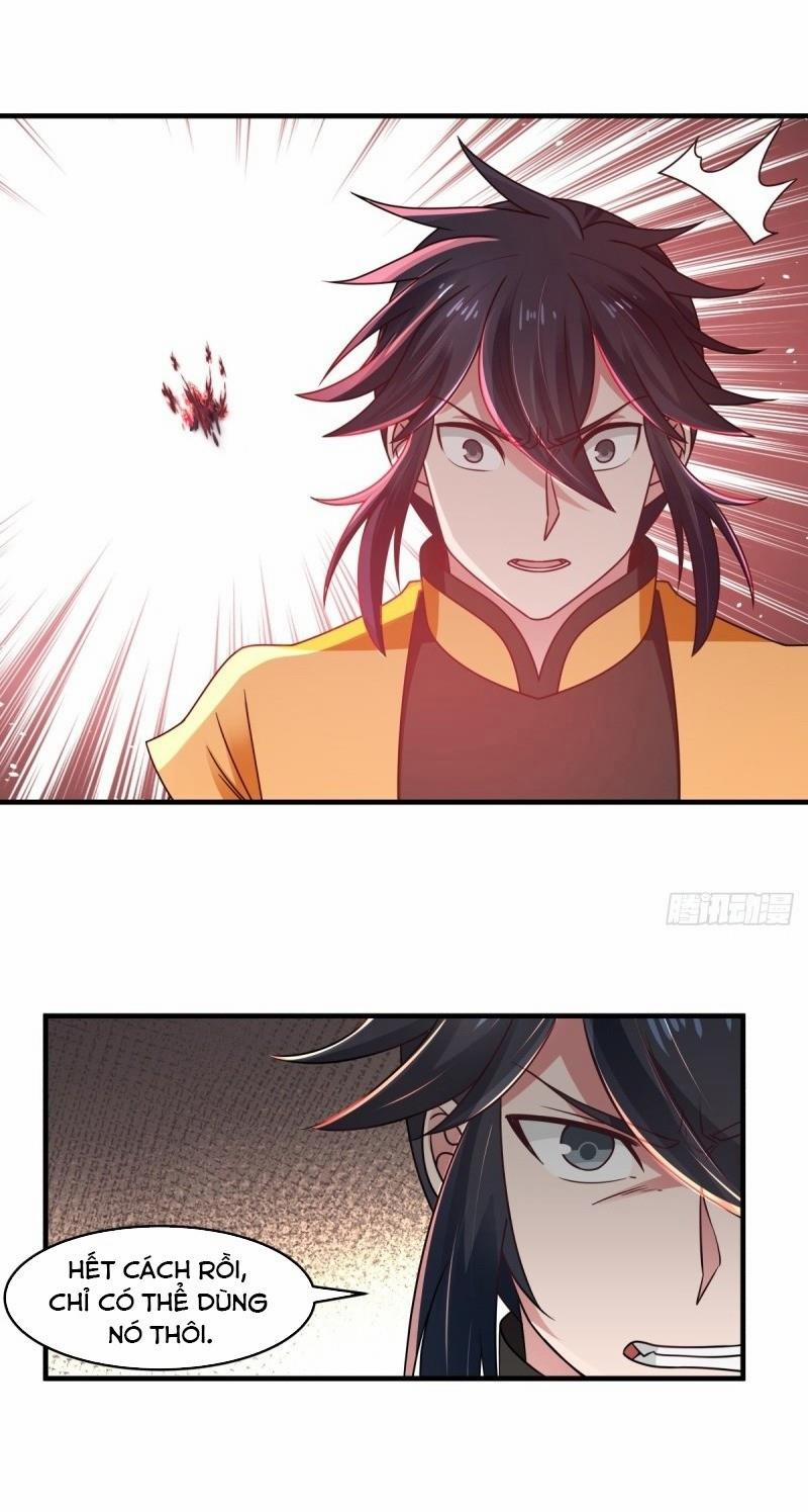 Hỗn Độn Đan Thần 54 trang 12