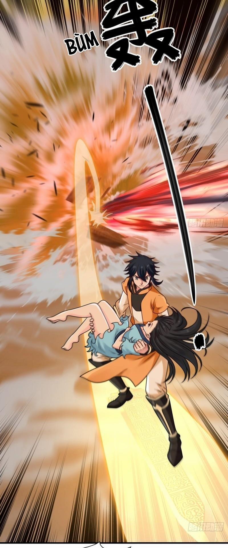 Hỗn Độn Đan Thần 54 trang 15