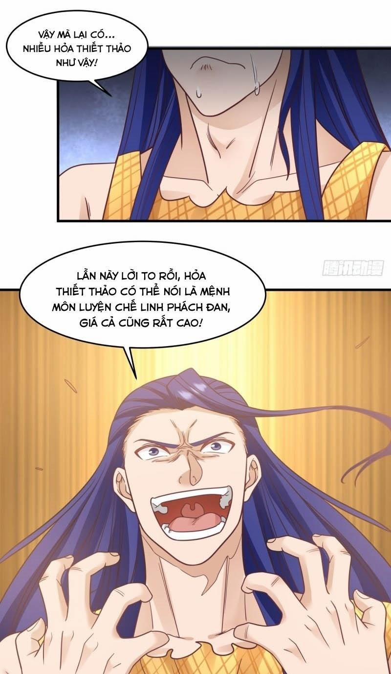 Hỗn Độn Đan Thần 55 trang 22