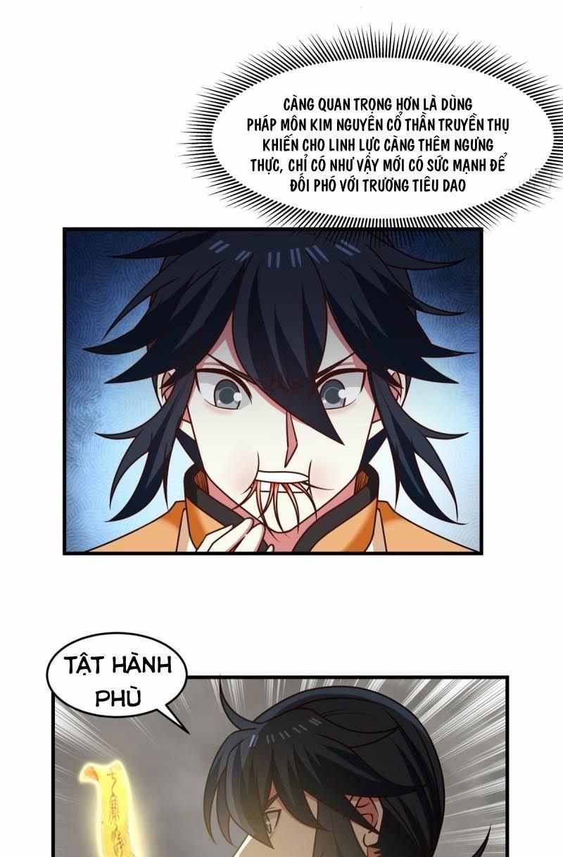 Hỗn Độn Đan Thần 55 trang 8