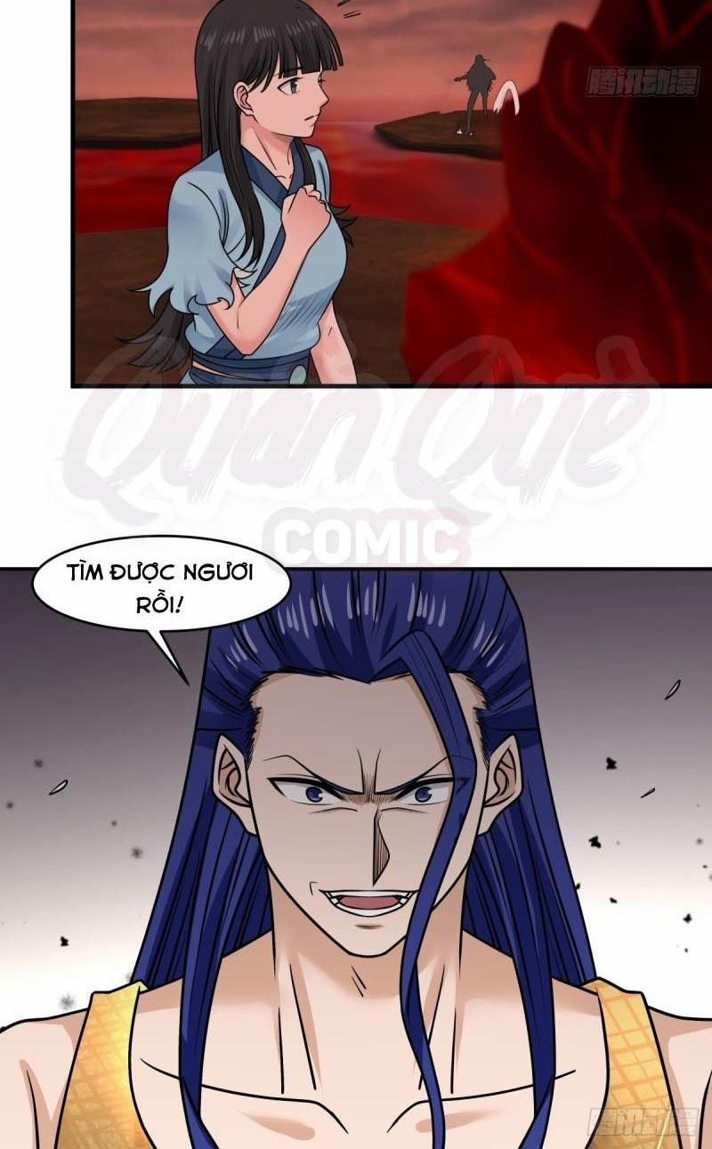 Hỗn Độn Đan Thần 56 trang 19