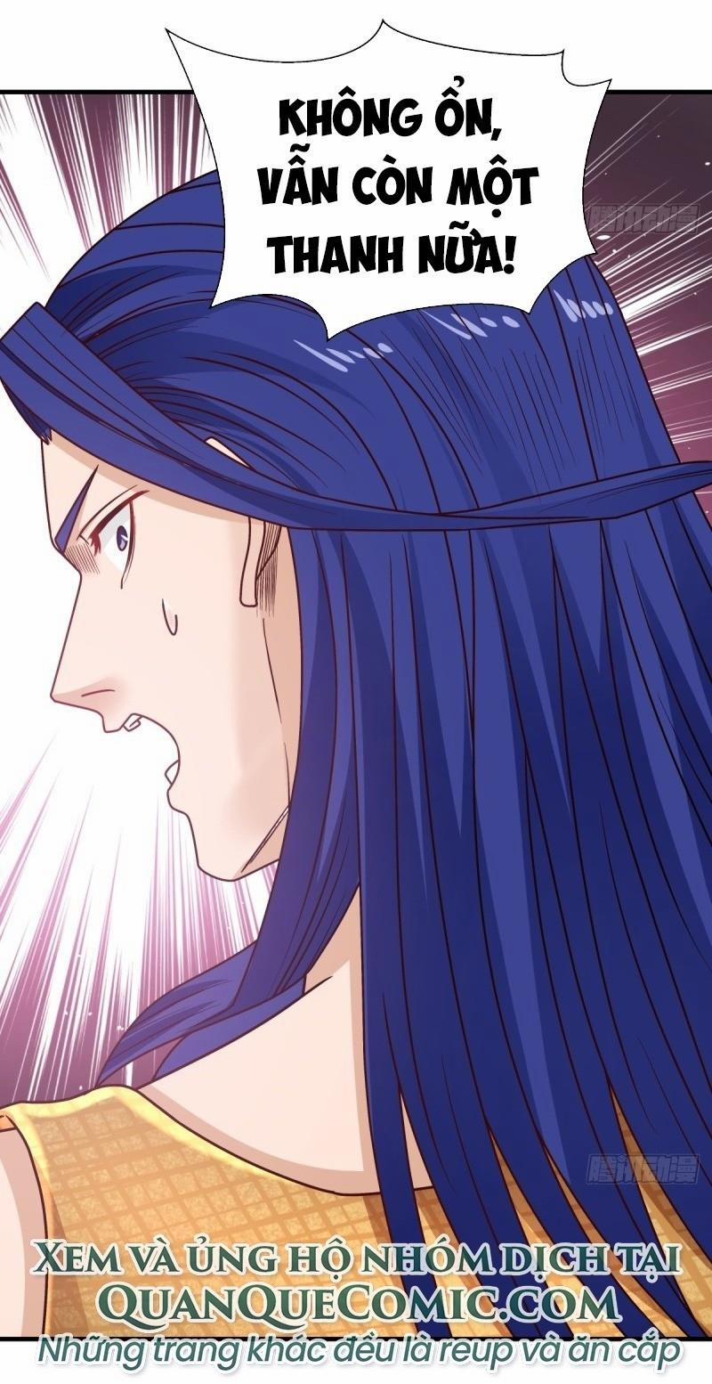 Hỗn Độn Đan Thần 57 trang 13