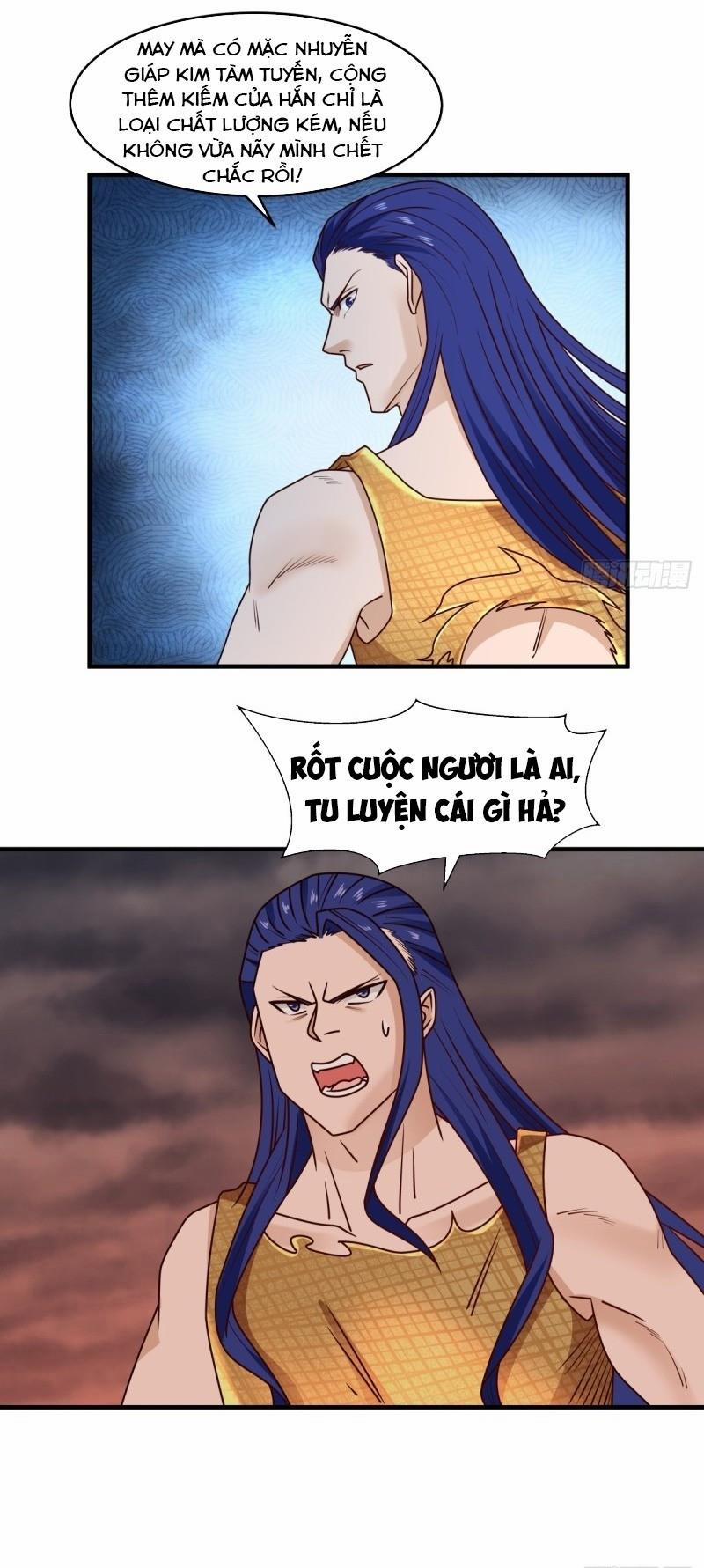 Hỗn Độn Đan Thần 57 trang 16