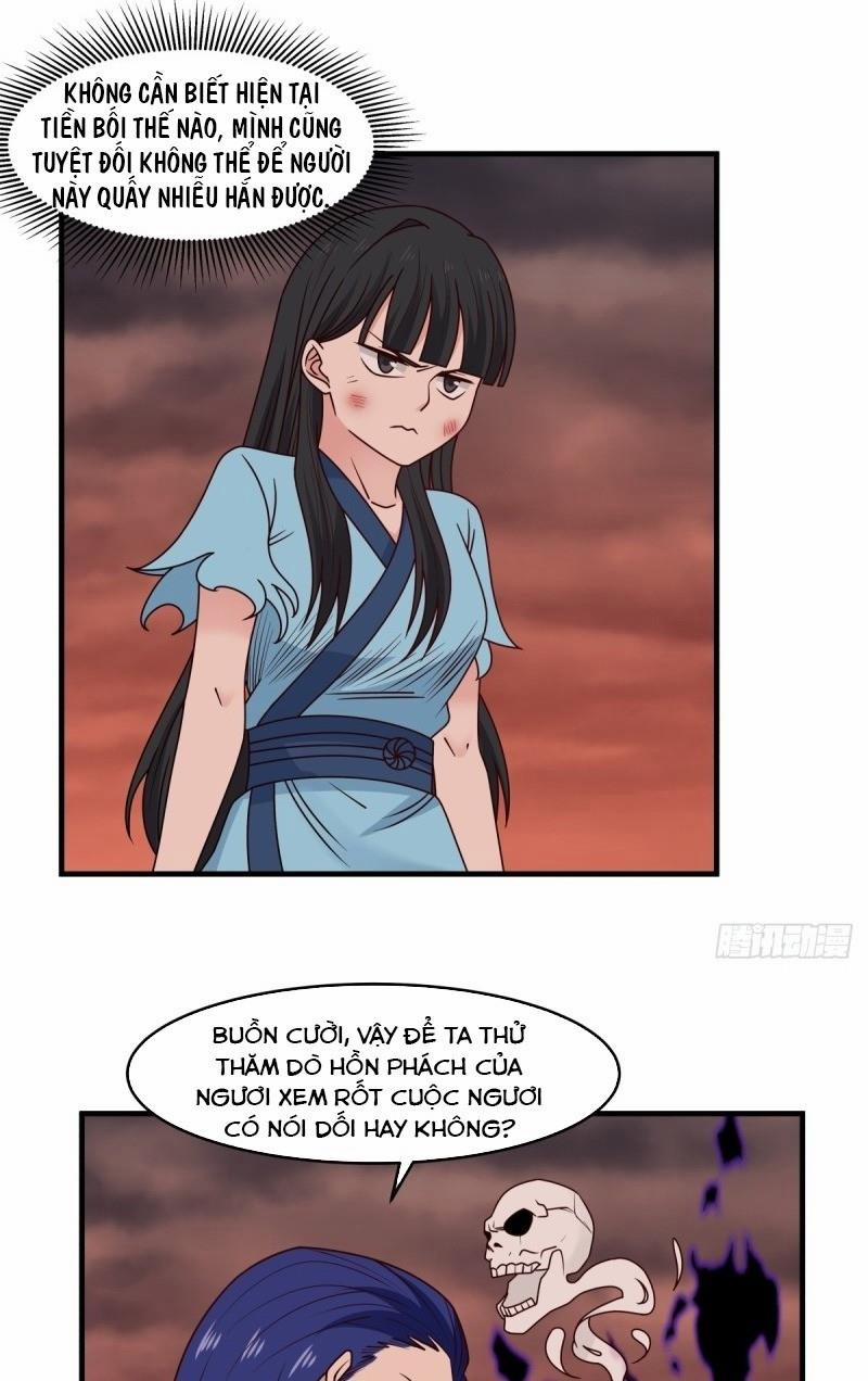 Hỗn Độn Đan Thần 57 trang 2