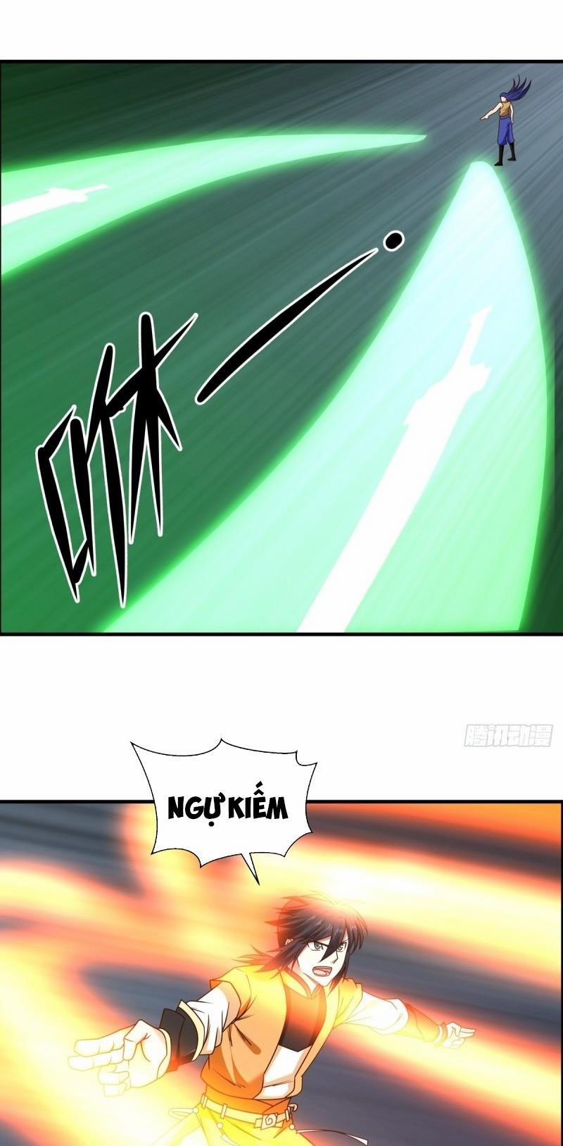 Hỗn Độn Đan Thần 57 trang 8