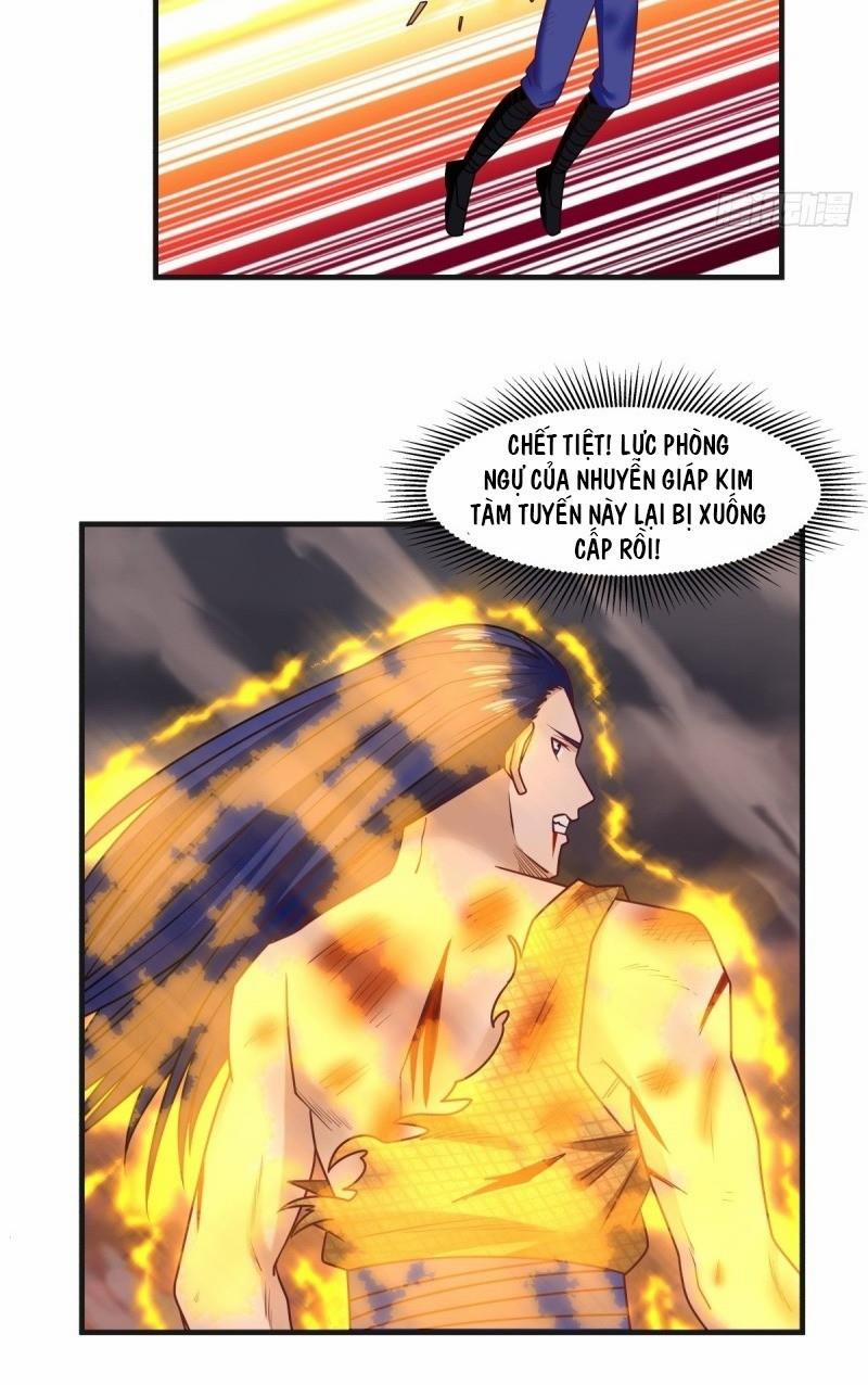 Hỗn Độn Đan Thần 58 trang 11