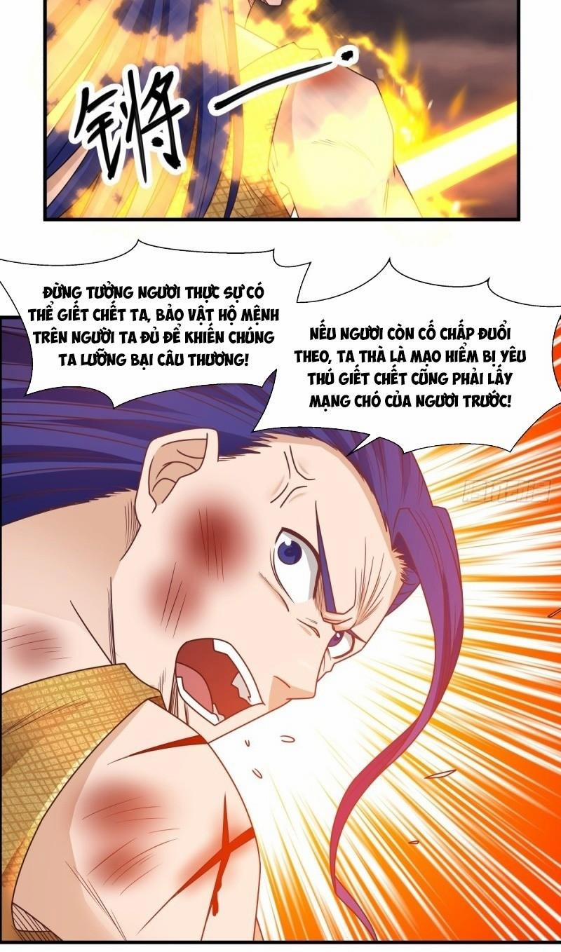 Hỗn Độn Đan Thần 58 trang 15