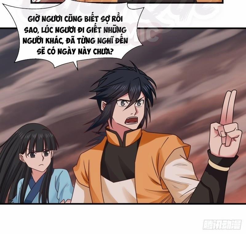 Hỗn Độn Đan Thần 58 trang 21