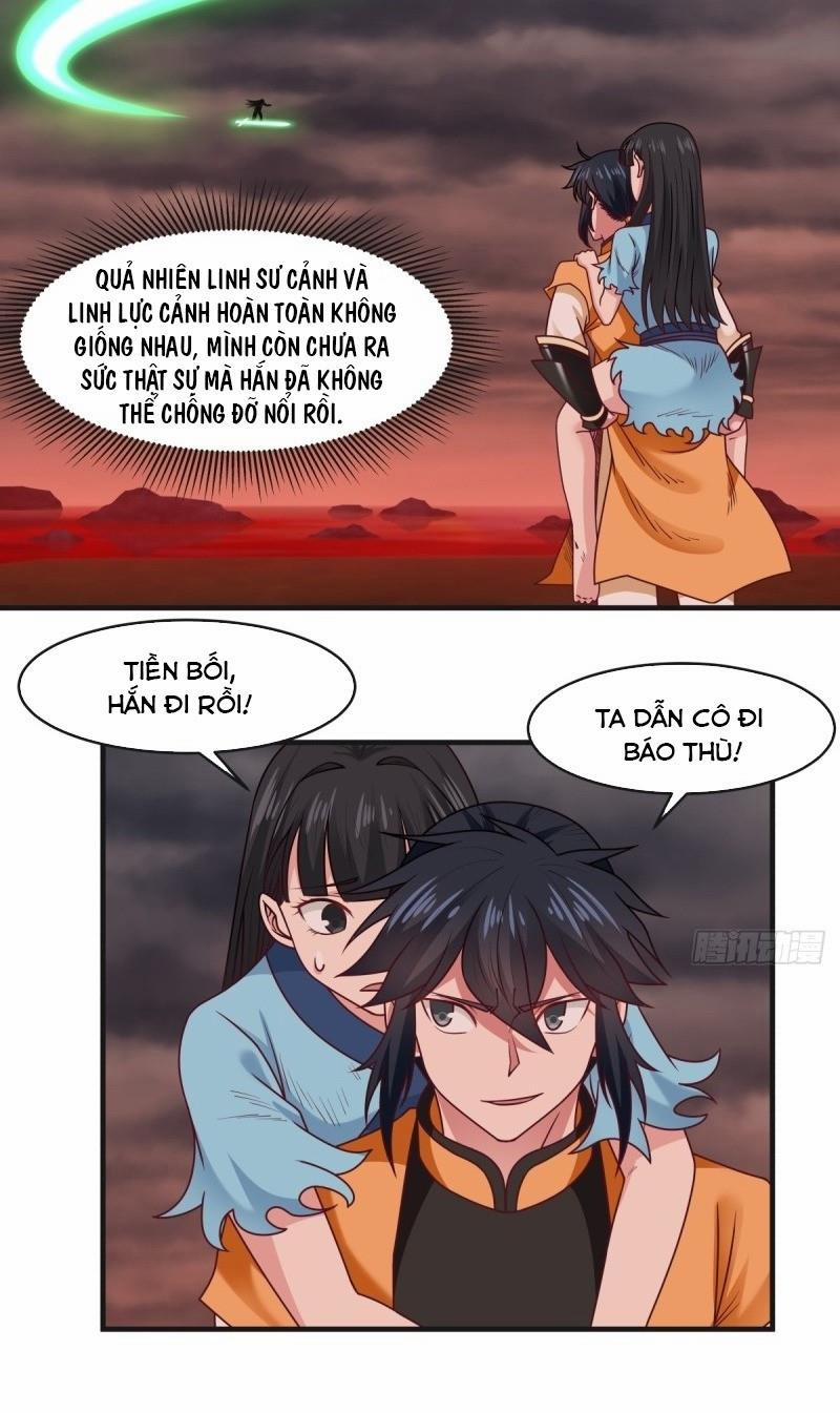 Hỗn Độn Đan Thần 58 trang 7