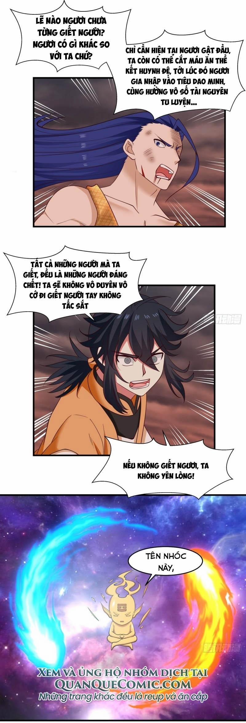 Hỗn Độn Đan Thần 59 trang 0