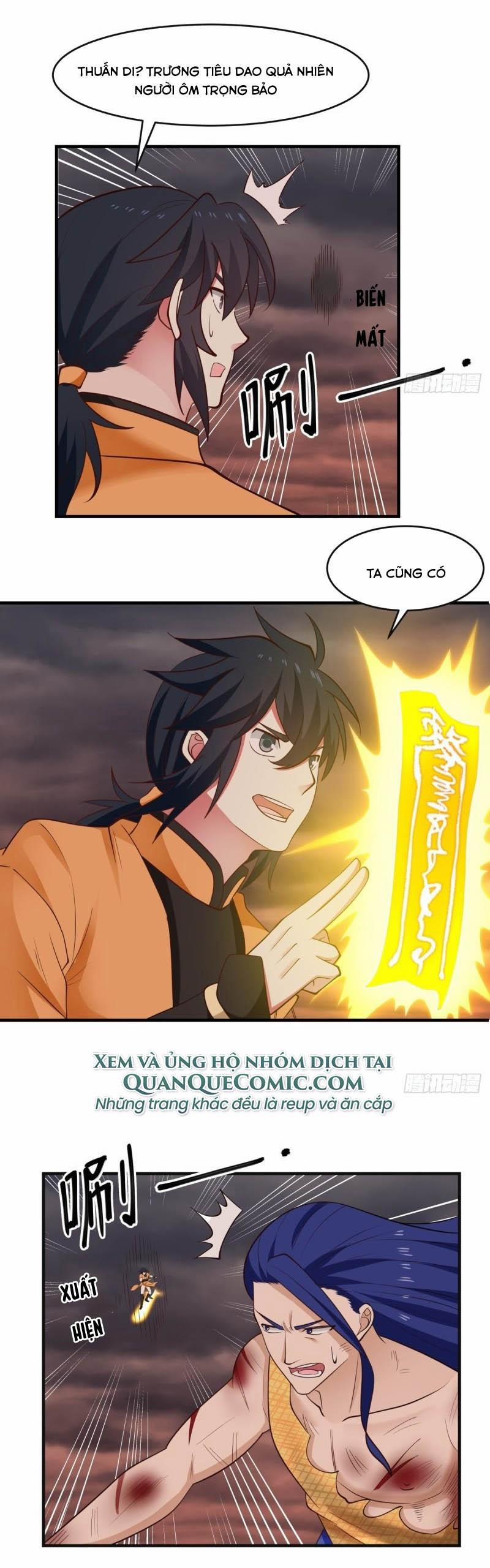 Hỗn Độn Đan Thần 59 trang 2