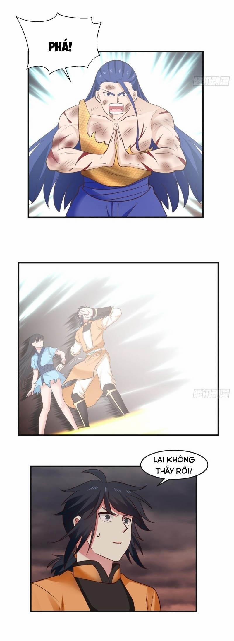 Hỗn Độn Đan Thần 59 trang 3