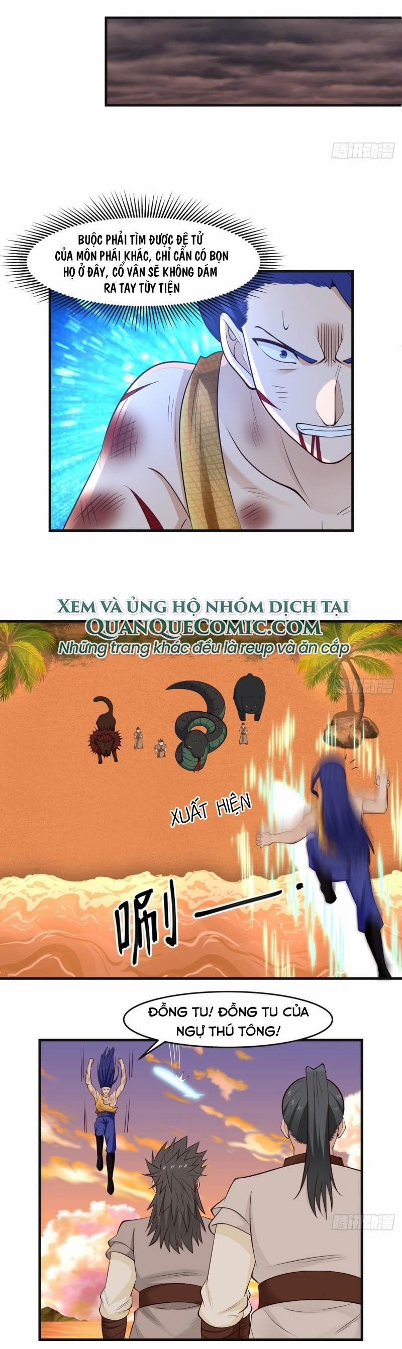 Hỗn Độn Đan Thần 59 trang 4