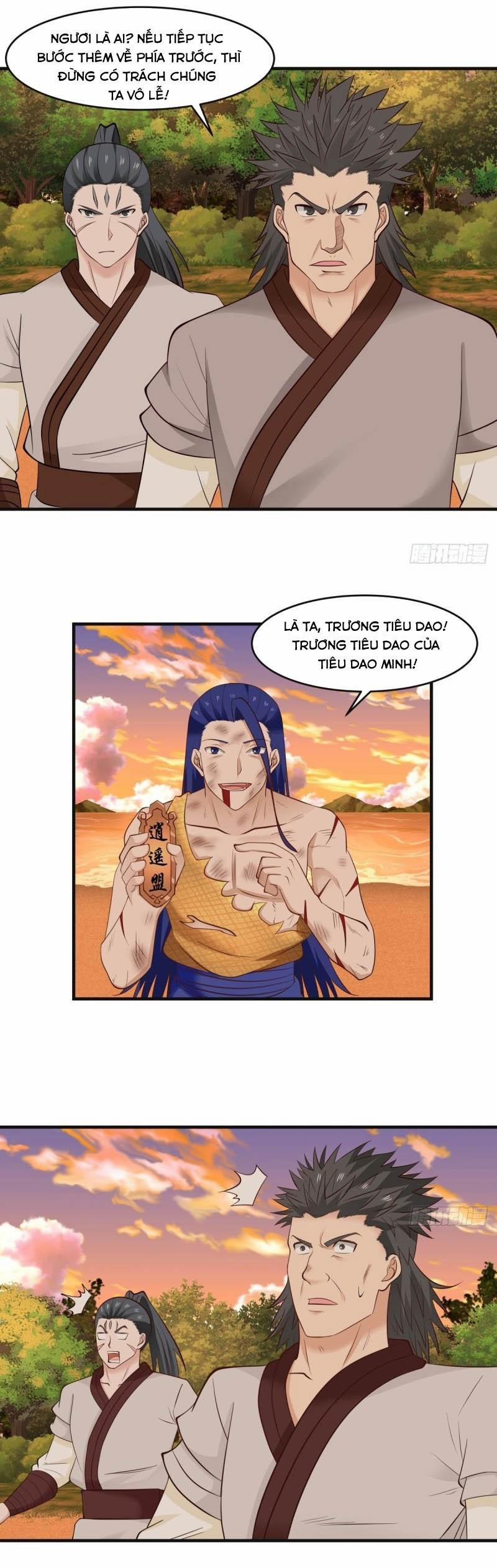 Hỗn Độn Đan Thần 59 trang 5