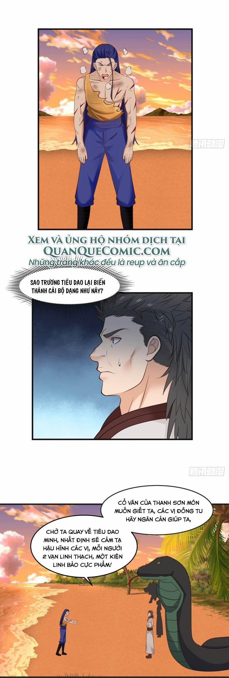 Hỗn Độn Đan Thần 59 trang 6