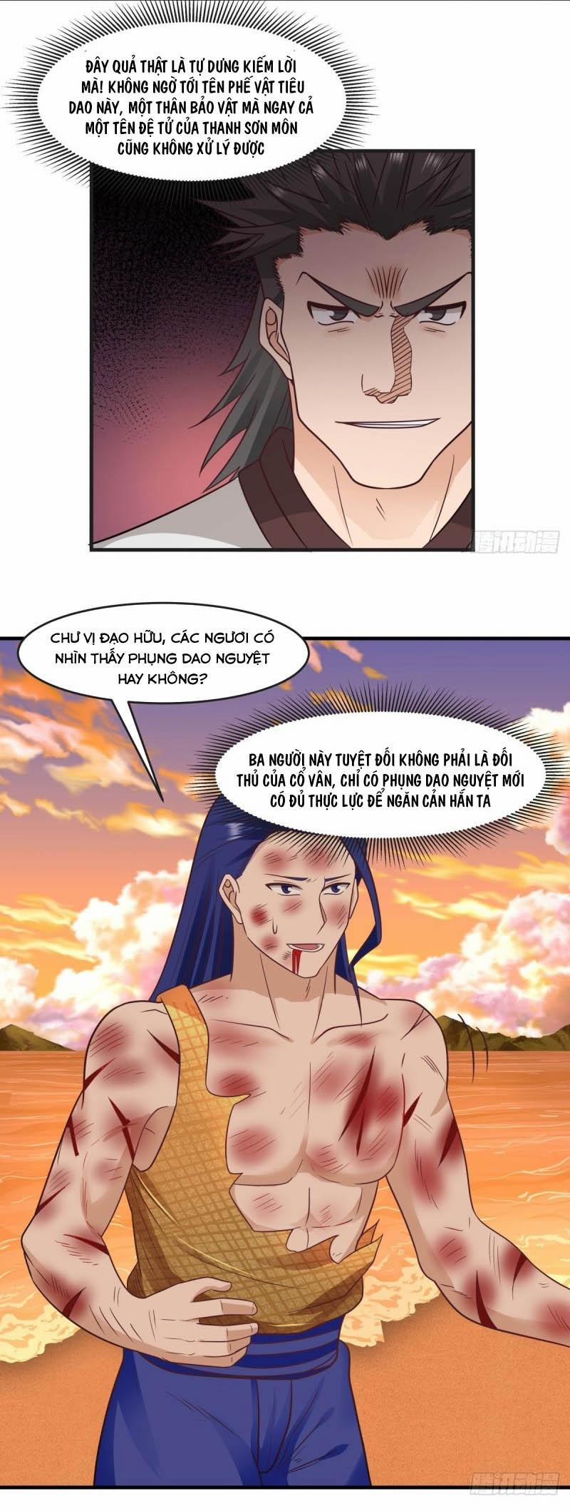Hỗn Độn Đan Thần 59 trang 7