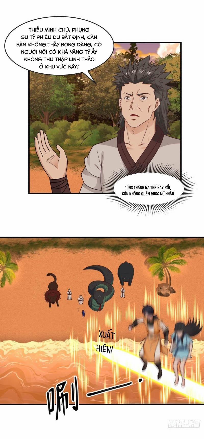 Hỗn Độn Đan Thần 59 trang 8