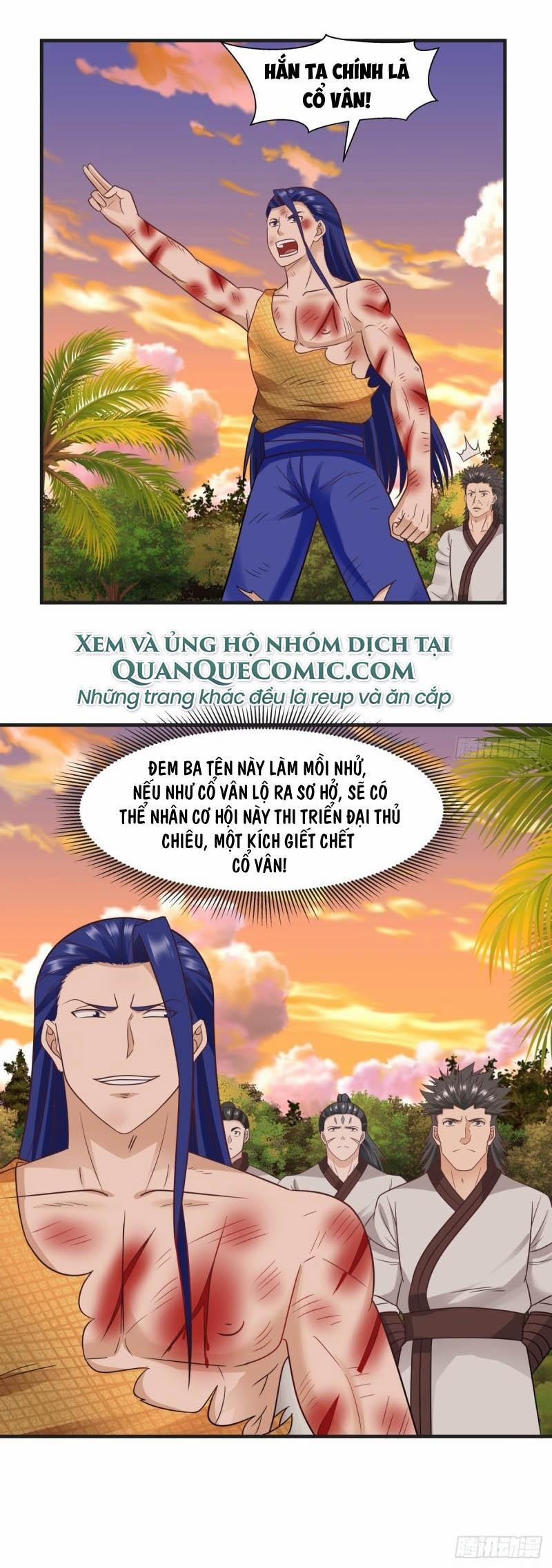 Hỗn Độn Đan Thần 59 trang 9