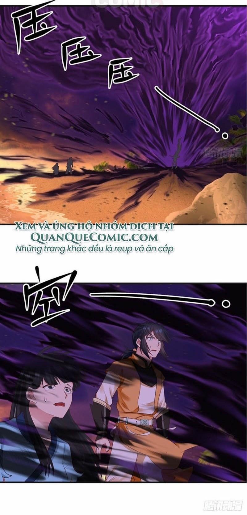 Hỗn Độn Đan Thần 60 trang 21