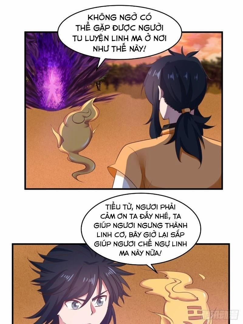 Hỗn Độn Đan Thần 61 trang 0