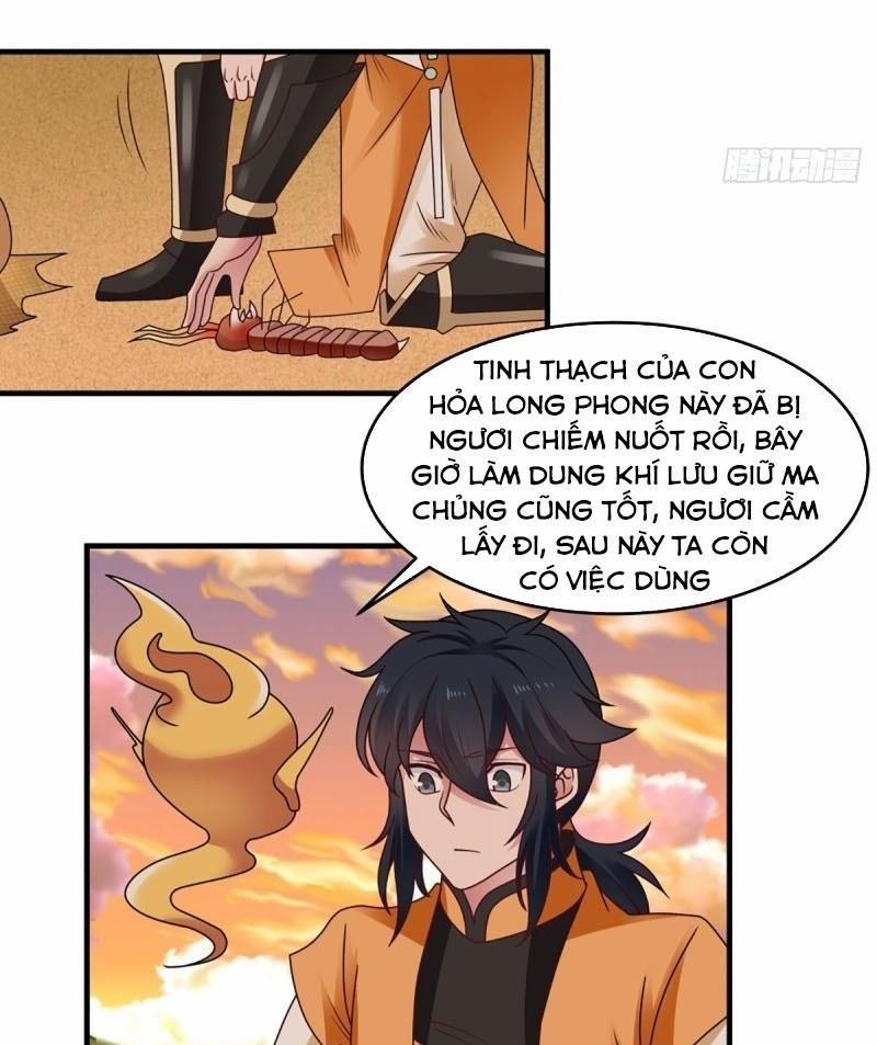 Hỗn Độn Đan Thần 61 trang 12