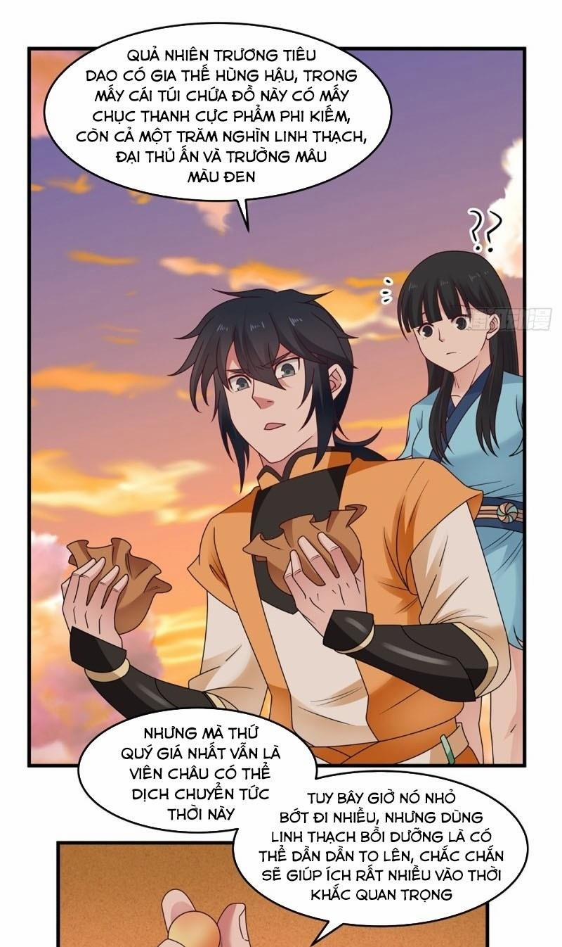 Hỗn Độn Đan Thần 61 trang 14