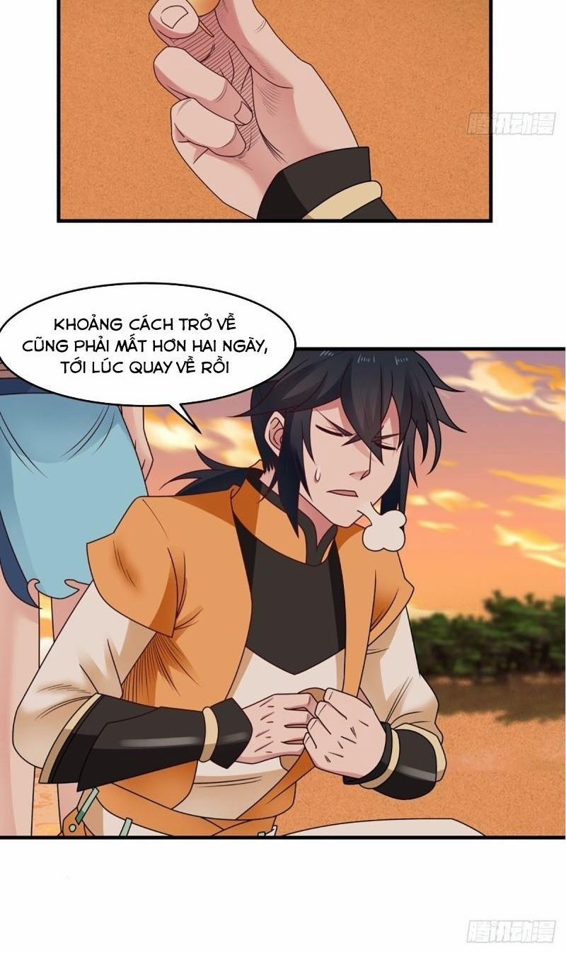 Hỗn Độn Đan Thần 61 trang 15