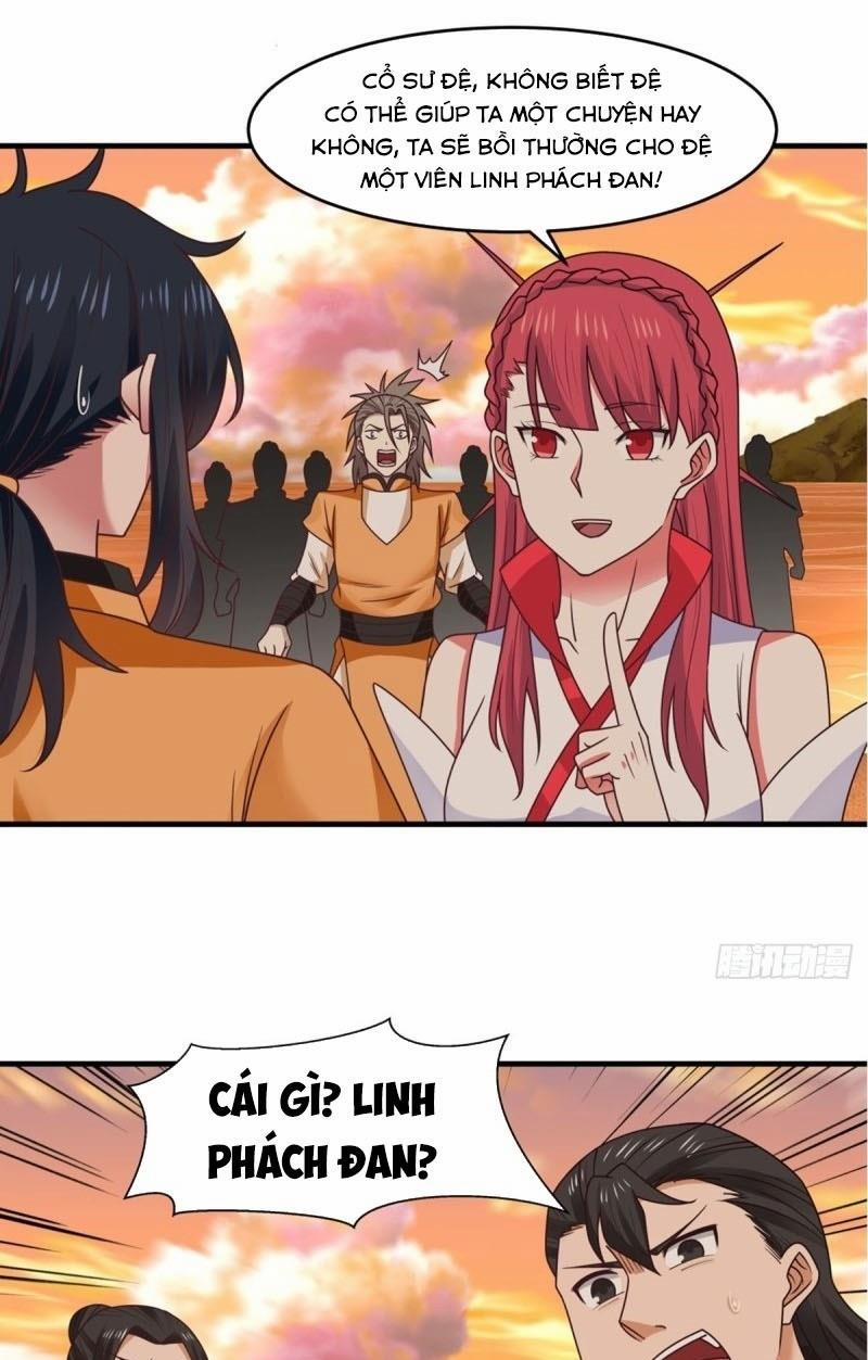 Hỗn Độn Đan Thần 62 trang 10