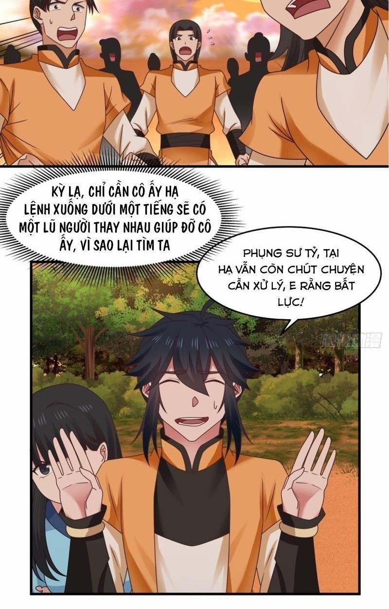 Hỗn Độn Đan Thần 62 trang 11