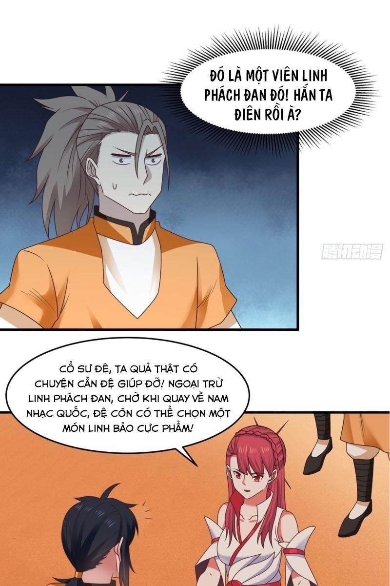 Hỗn Độn Đan Thần 62 trang 12