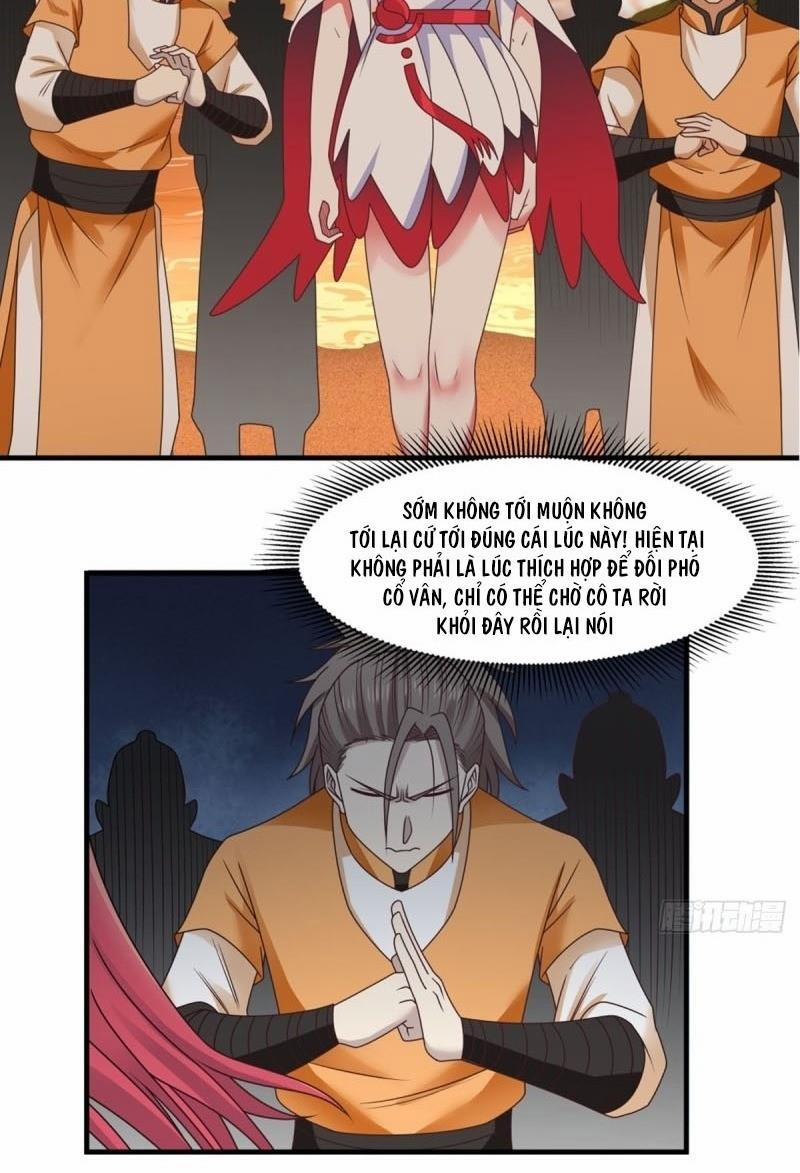 Hỗn Độn Đan Thần 62 trang 9