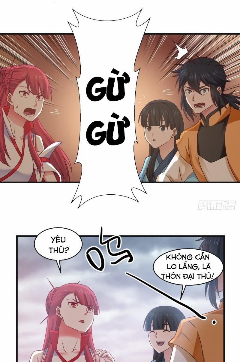 Hỗn Độn Đan Thần 63 trang 16