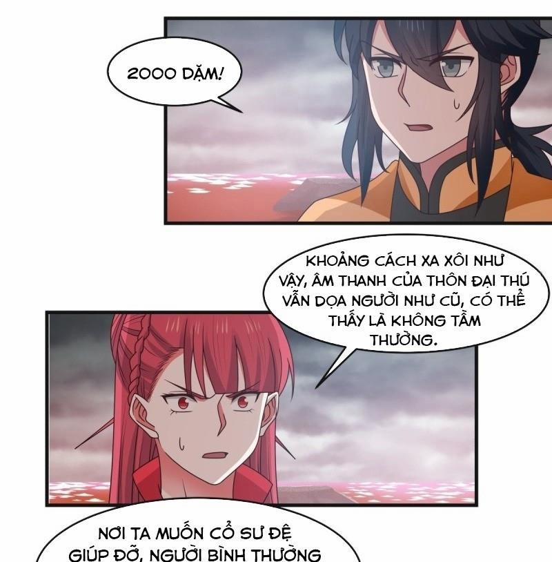 Hỗn Độn Đan Thần 63 trang 18