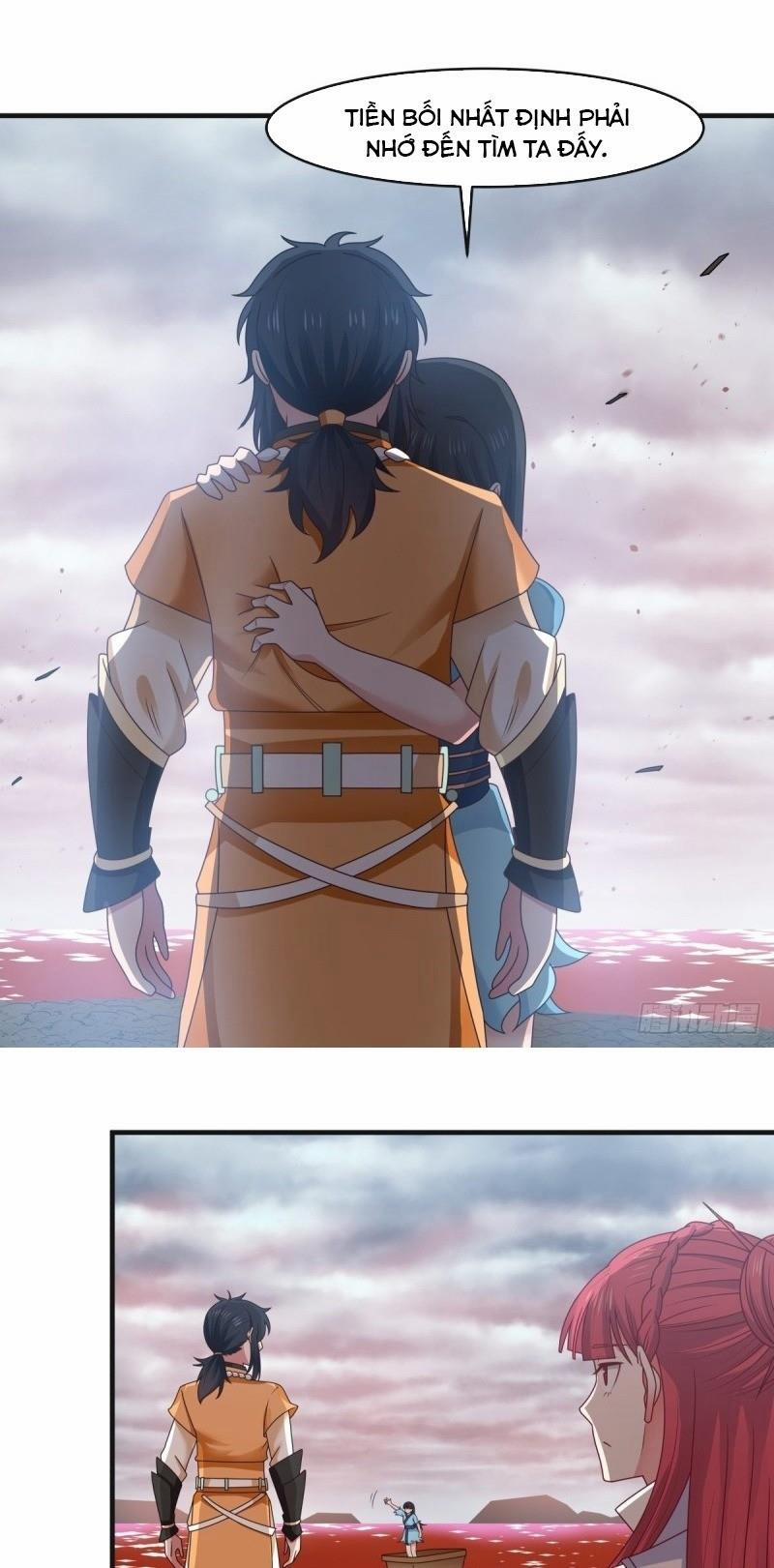 Hỗn Độn Đan Thần 63 trang 22