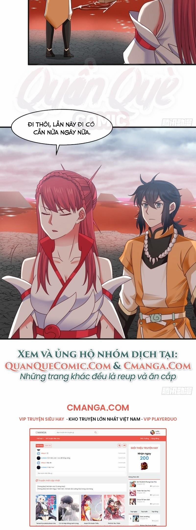 Hỗn Độn Đan Thần 63 trang 23