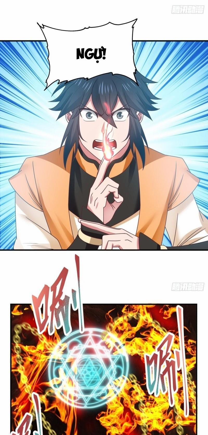 Hỗn Độn Đan Thần 64 trang 16