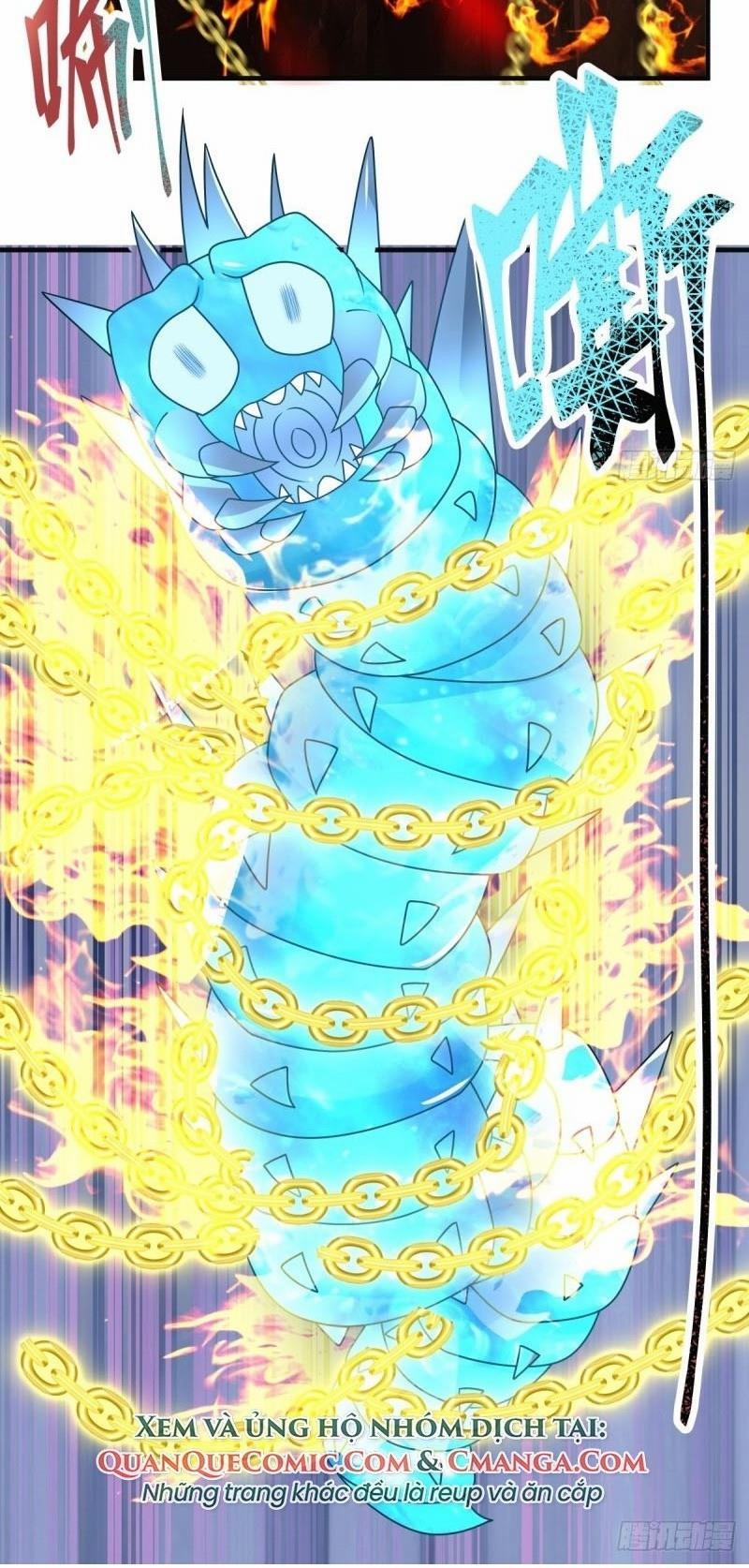 Hỗn Độn Đan Thần 64 trang 17