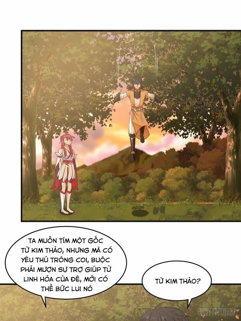 Hỗn Độn Đan Thần 64 trang 2