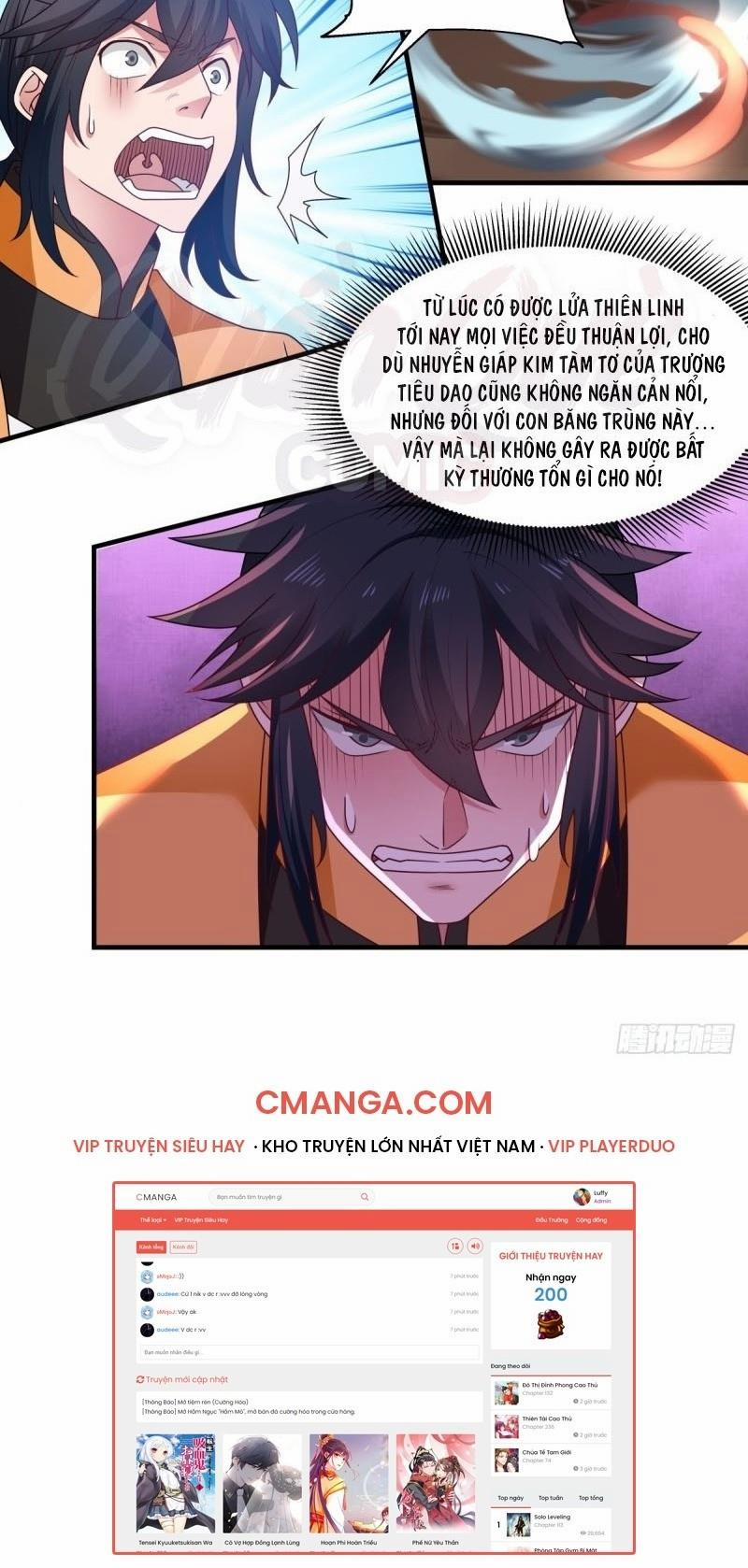 Hỗn Độn Đan Thần 64 trang 25