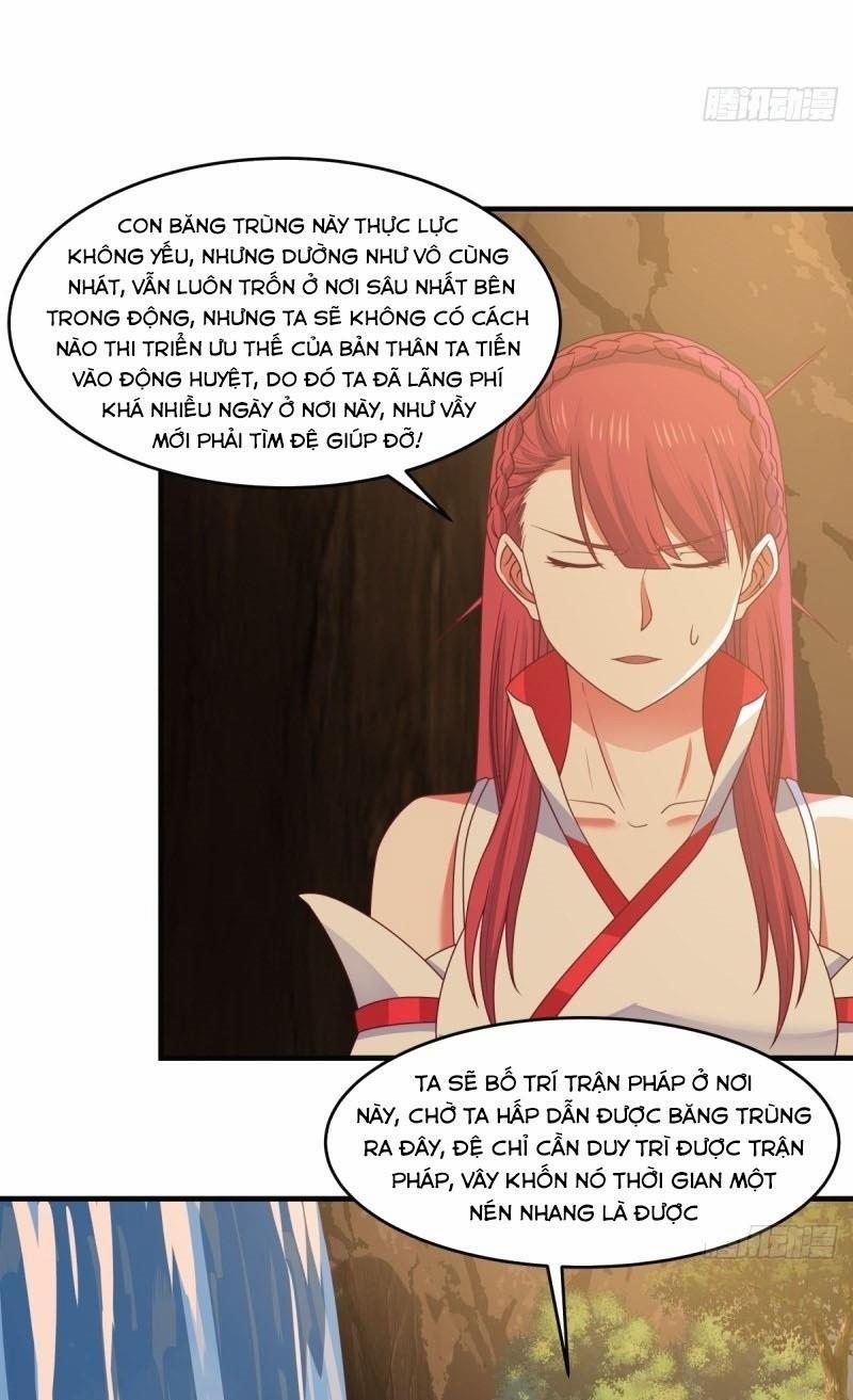 Hỗn Độn Đan Thần 64 trang 8