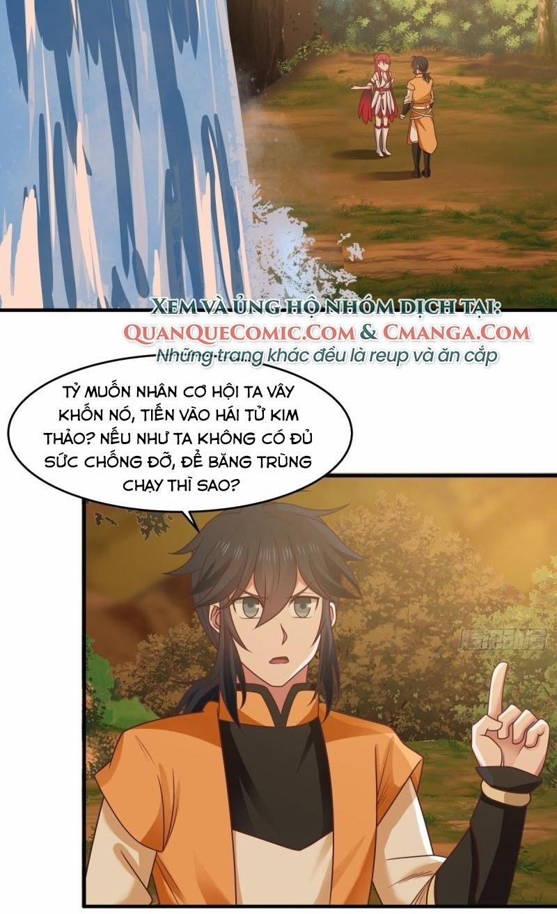 Hỗn Độn Đan Thần 64 trang 9