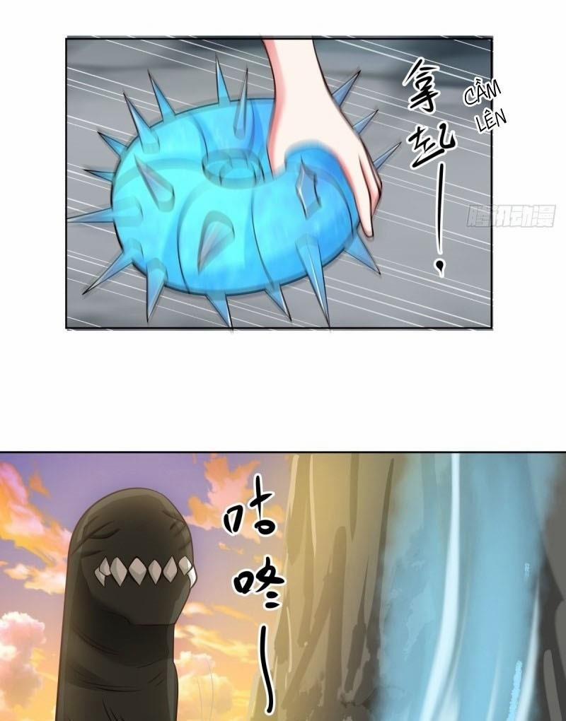 Hỗn Độn Đan Thần 65 trang 18