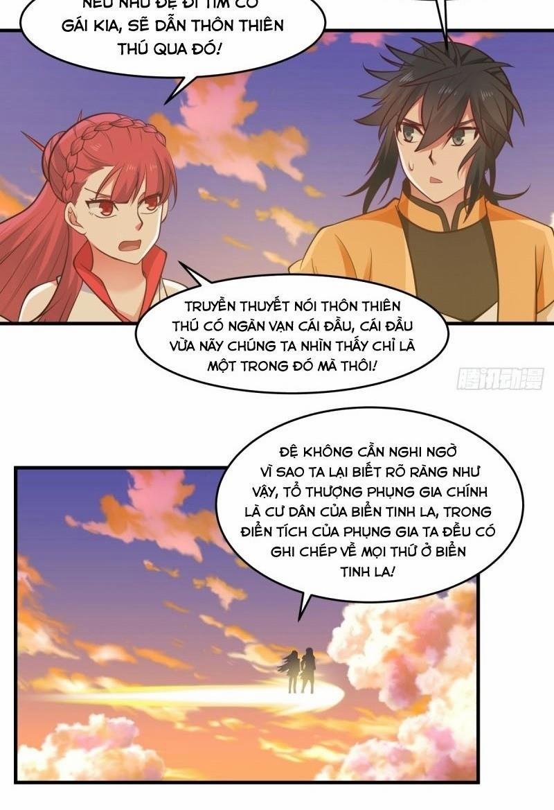 Hỗn Độn Đan Thần 65 trang 23